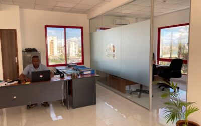New Office Expansion